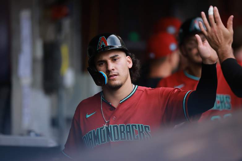 MLB Mexico City Series: San Diego Padres v Arizona Diamondbacks