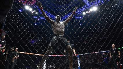 Featherweight Banger Added to UFC 333 in Abu Dhabi