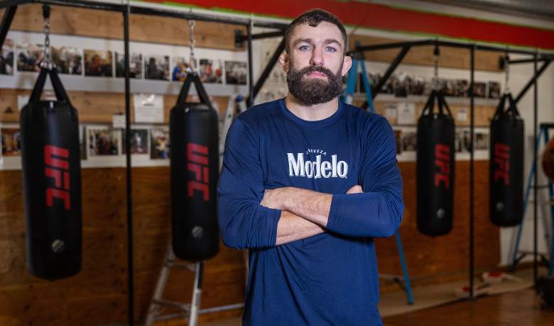 Modelo, UFC And Rebuilding Together Renovate Cappy's Boxing Gym