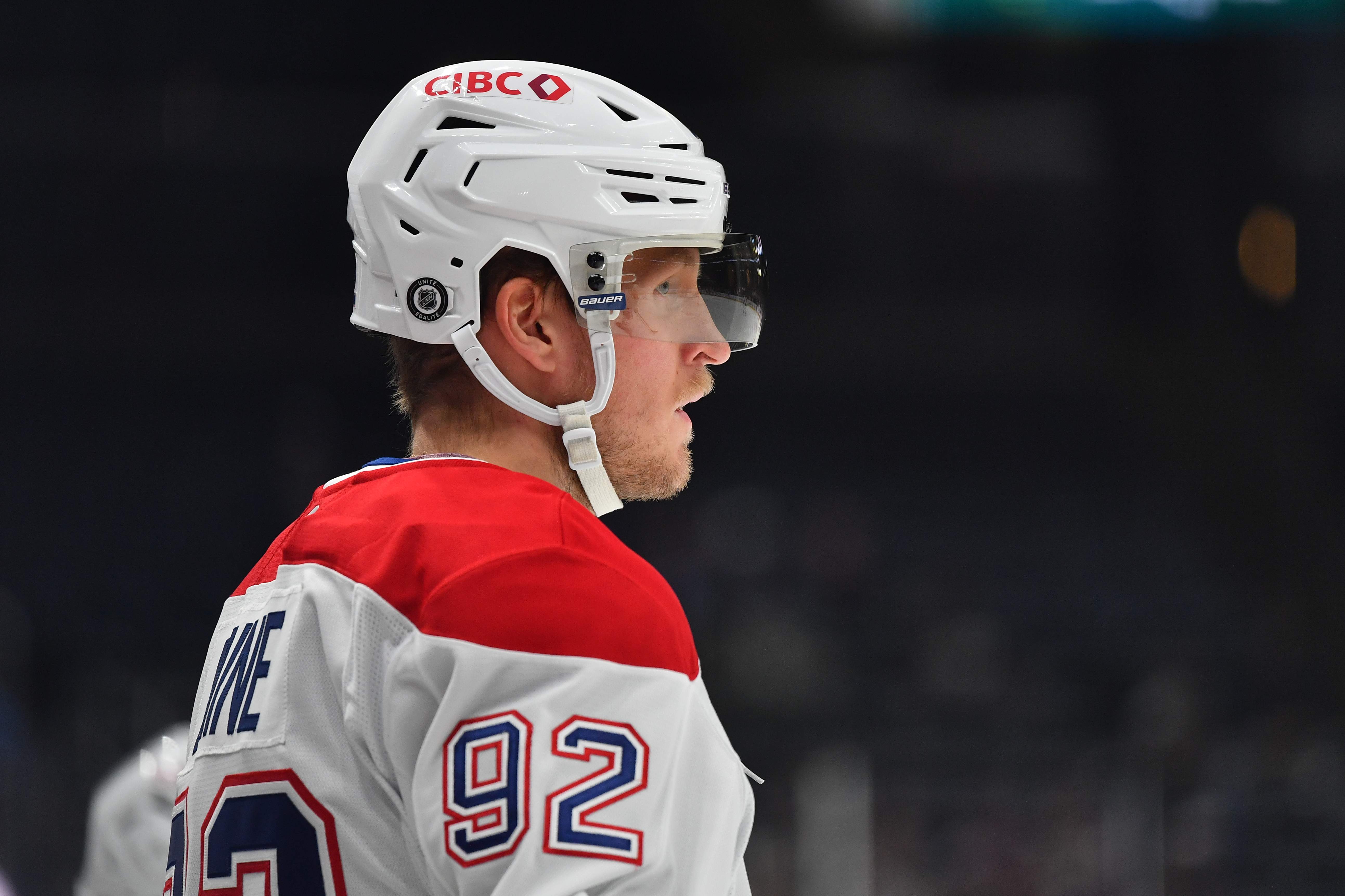 Montreal Canadiens v Columbus Blue Jackets
