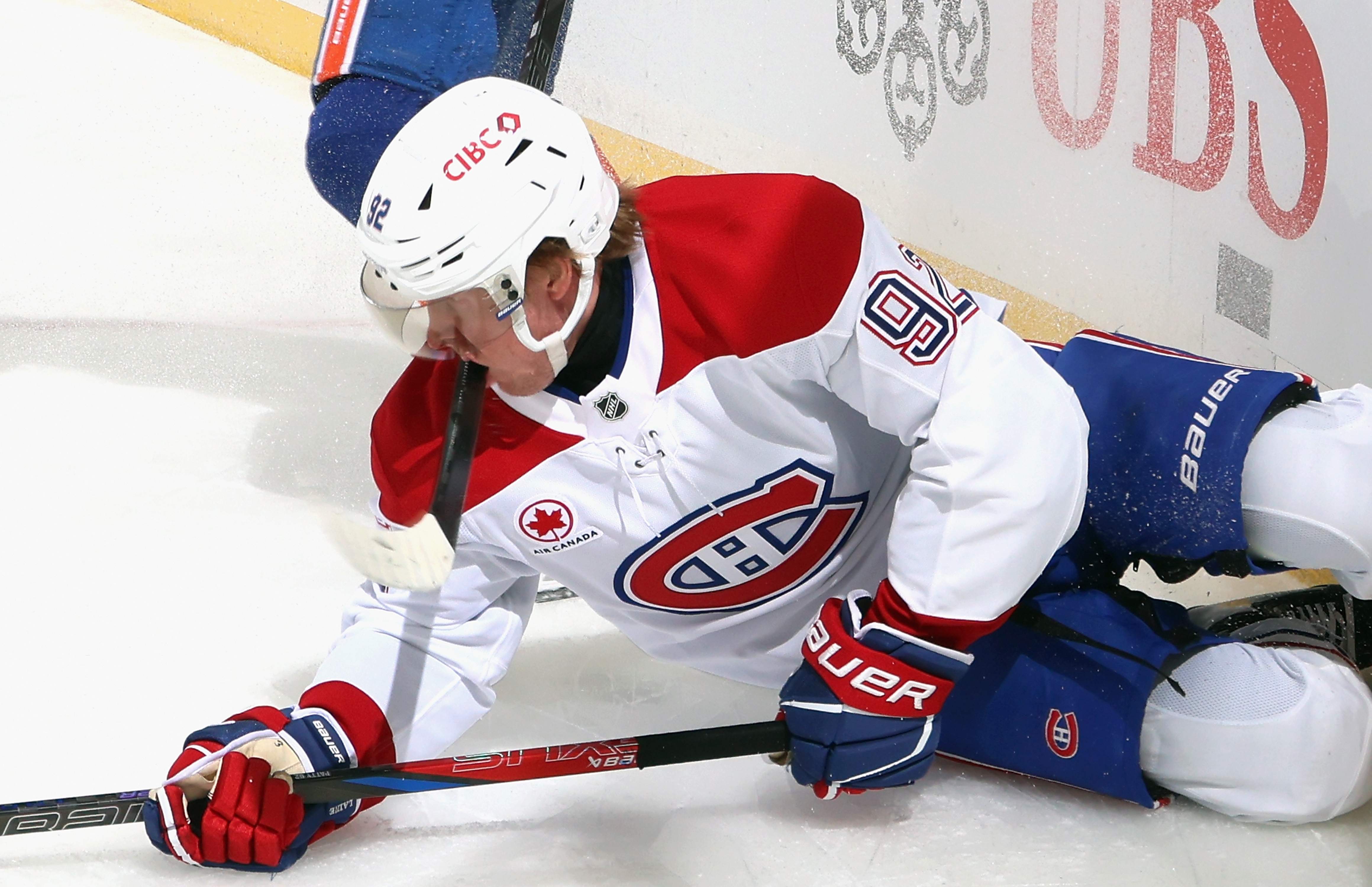 Montreal Canadiens v New York Islanders