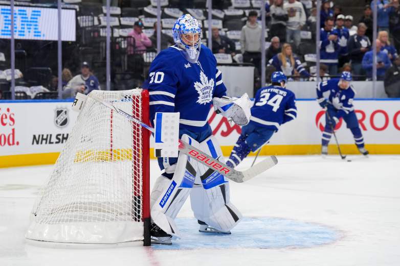 Montreal Canadiens v Toronto Maple Leafs
