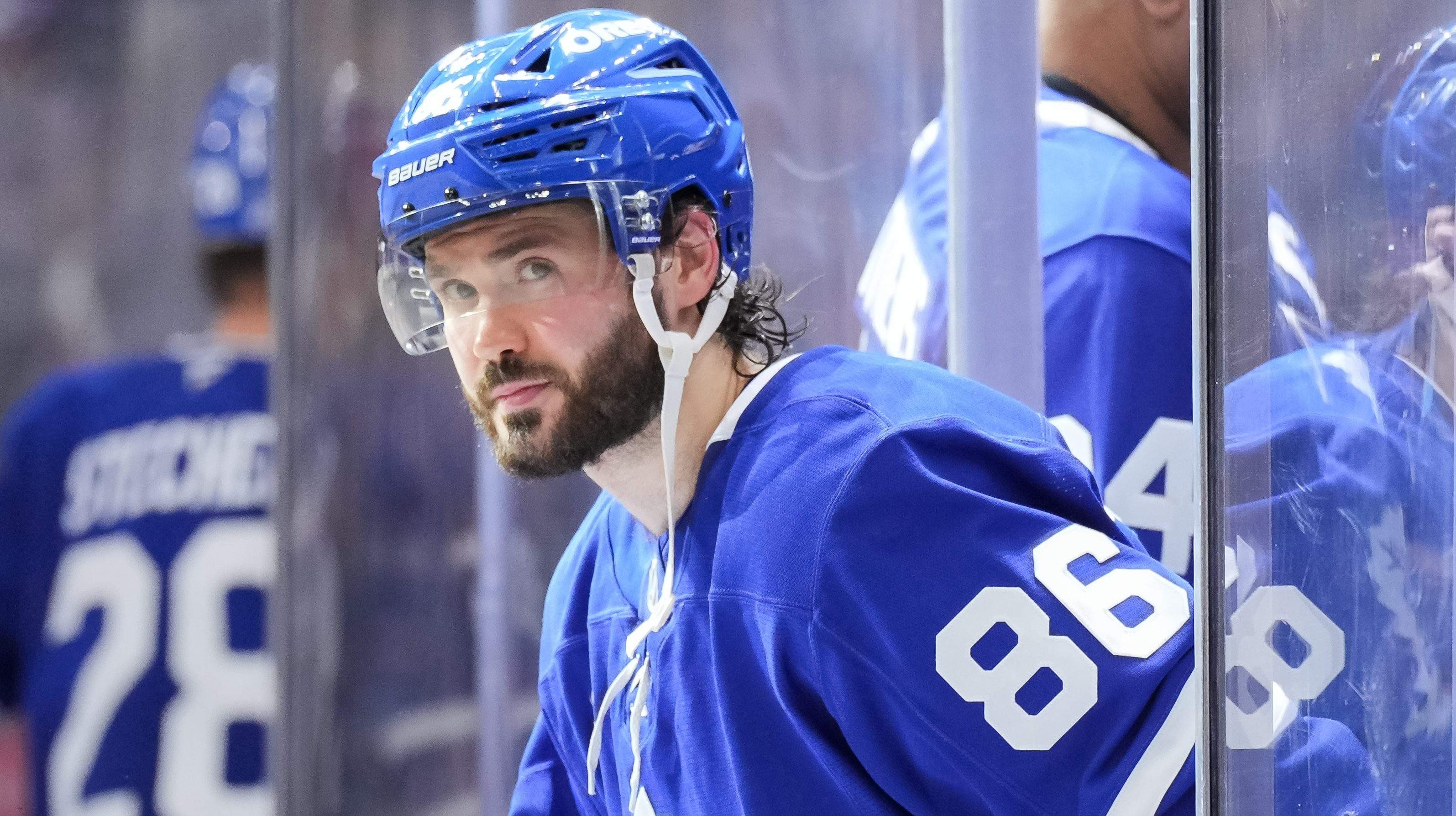 Kirill Marchenko Could Reach 100 Points With Auston Matthews - HEAVY