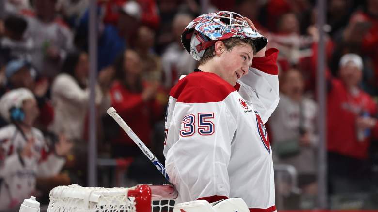 Montreal Canadiens v Washington Capitals - Game Two