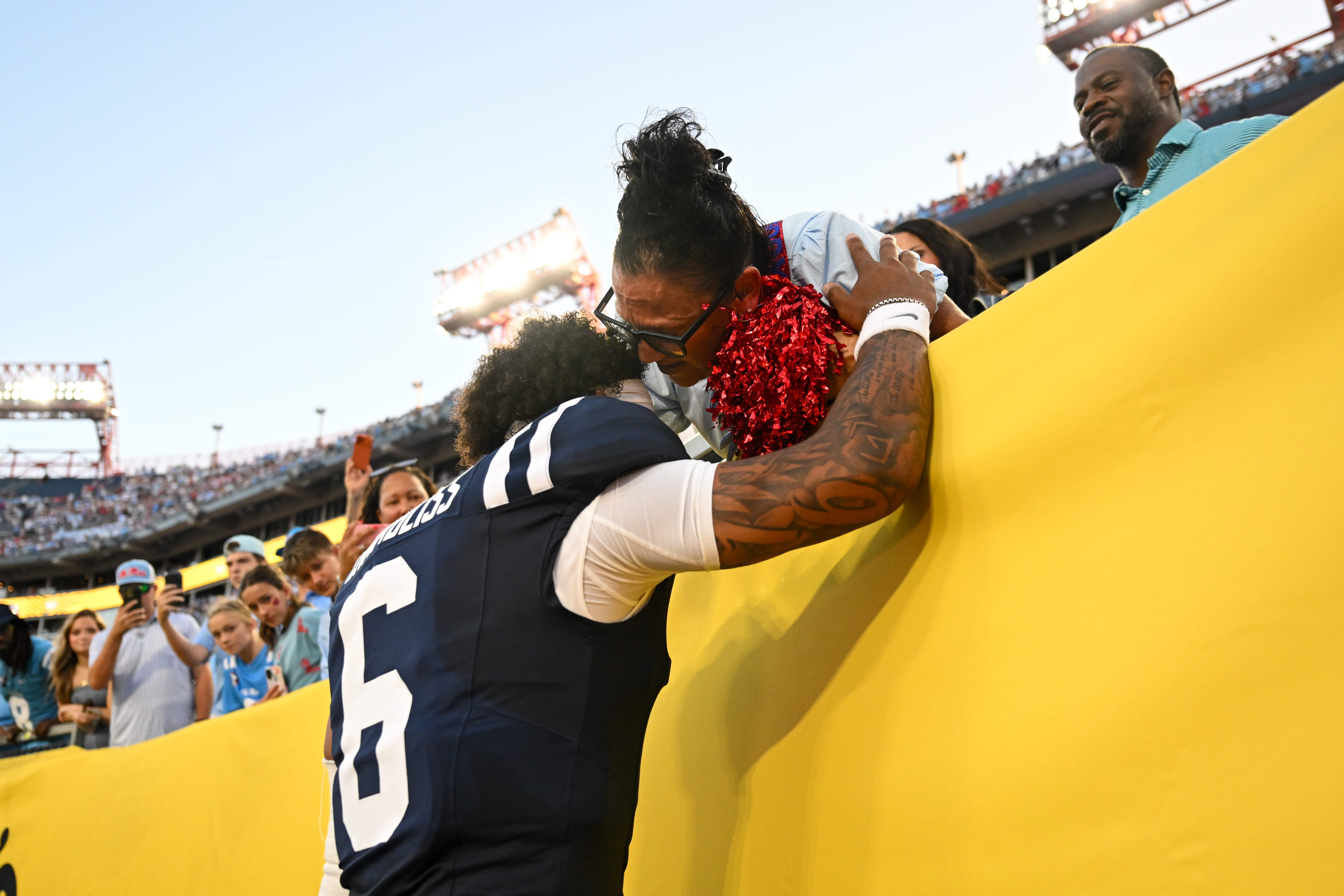 Music City Kickoff 2026: Louisville v Ole Miss