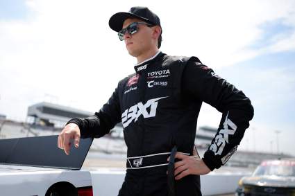 NASCAR Driver Calls Out Team Members After Corey Heim Incident at Martinsville