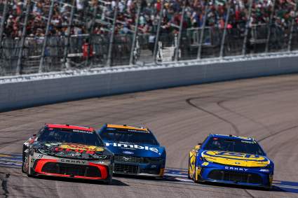 How to Watch NASCAR Cup Series Race Today at Kansas Speedway: TV, Streaming and Radio Details