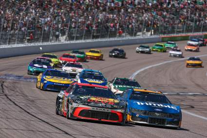 How to Watch NASCAR at Kansas Speedway: TV Schedule and What’s Missing