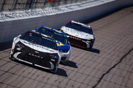 How to Watch NASCAR Race Today at Kansas Speedway: TV Coverage and Streaming