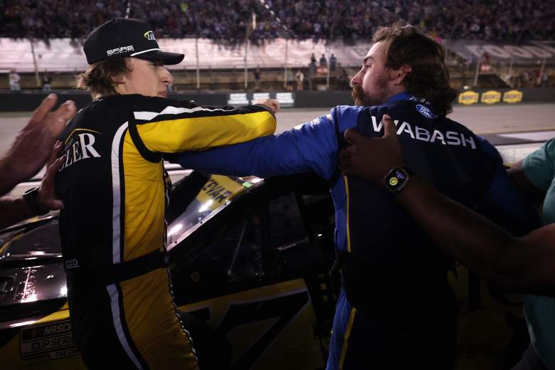 NASCAR Insider Points to Bigger Trouble Behind the Ryan Blaney and Carson Hocevar Clash