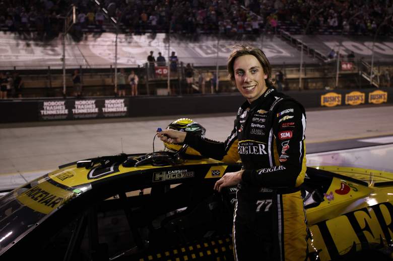 NASCAR Makes Blaney-Hocevar Fight Decision After Bristol Chaos