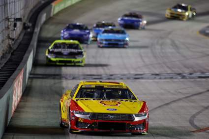 NASCAR’s Horsepower Problem Is Heading in a New Direction