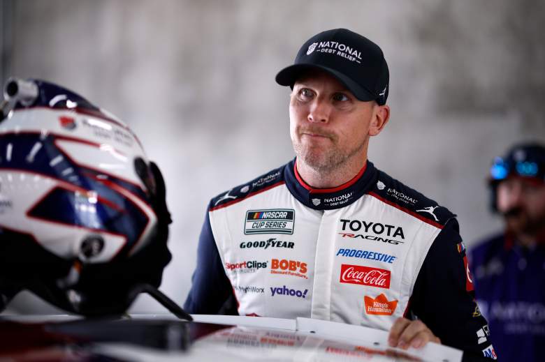 Denny Hamlin admits he needs his “mojo” back after losing the NASCAR Chase lead to Kyle Larson following Bristol’s playoff race.