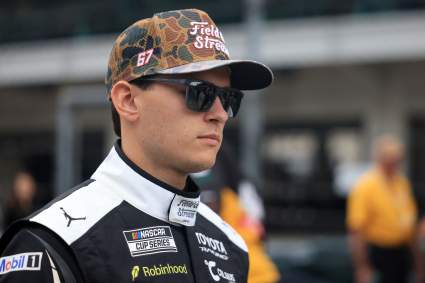 NASCAR Fans Furious After Corey Heim Gets Attacked at Martinsville Hot Dog Stand