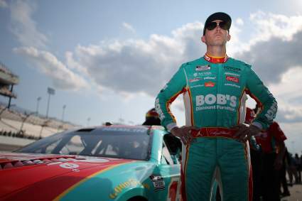 NASCAR Cup Series: Denny Hamlin’s Championship Hopes Take Another Hit