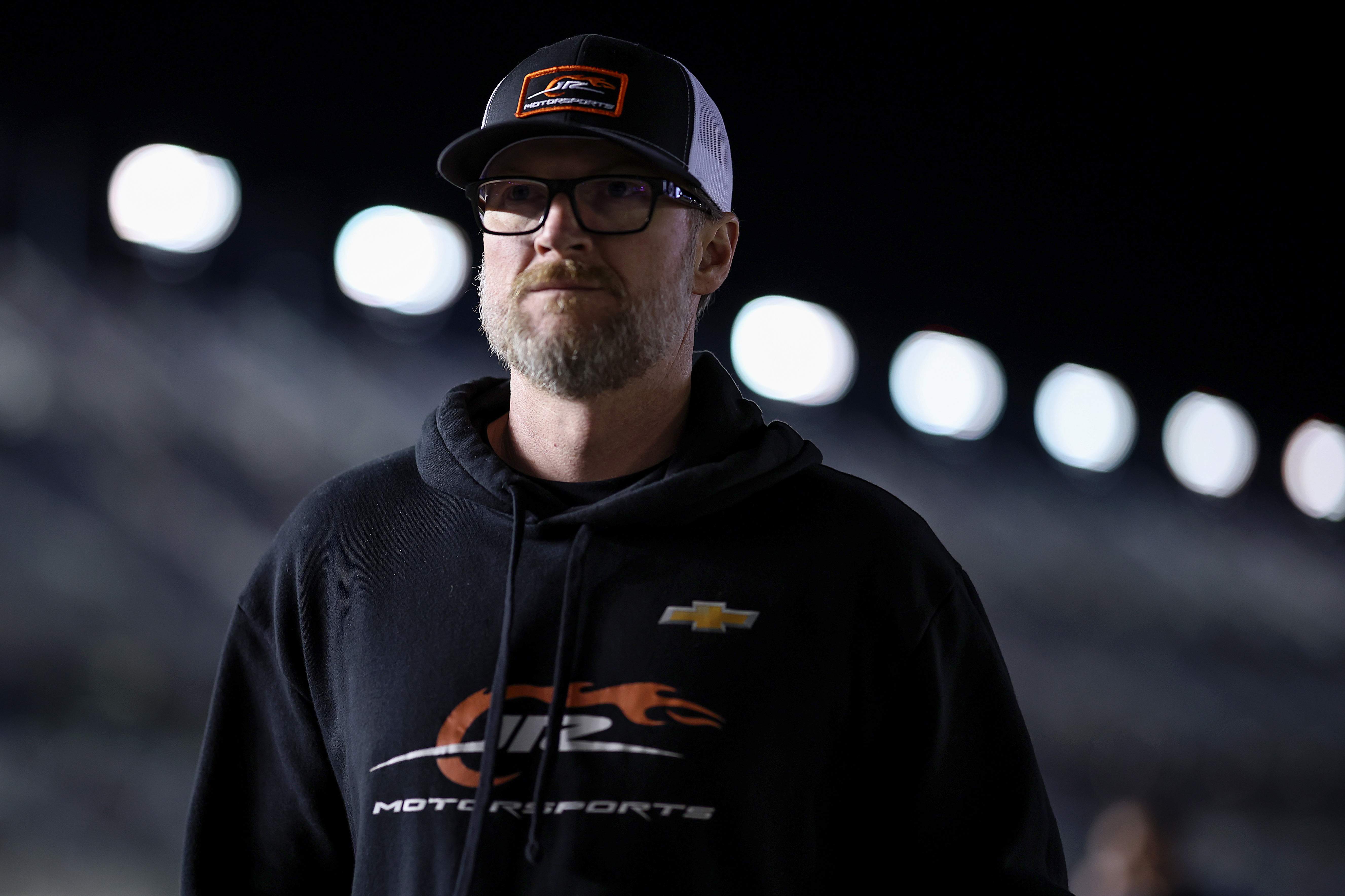 Dale Earnhardt Jr. Says NASCAR Has a Carson Hocevar Problem It Shouldn't Want to Lose
