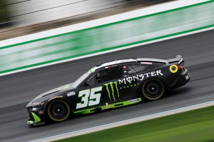 NASCAR Cup Series Driver Cleared for Darlington Race After Being Diagnosed With a Concussion