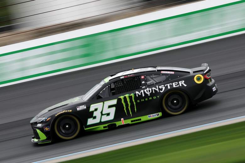 NASCAR Cup Series Driver Riley Herbst is cleared to race at Darlington after a concussion forced him to miss the Daytona race.