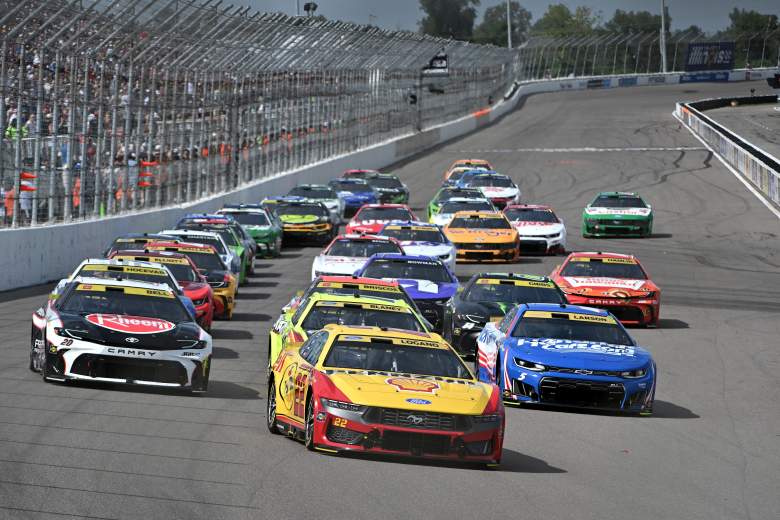 NASCAR Cup Series Post-Race Inspection at WWT Raceway Reveals One Last Thing