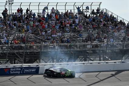 NASCAR Cup Series Driver Cleared for Bristol After Scary Gateway Crash
