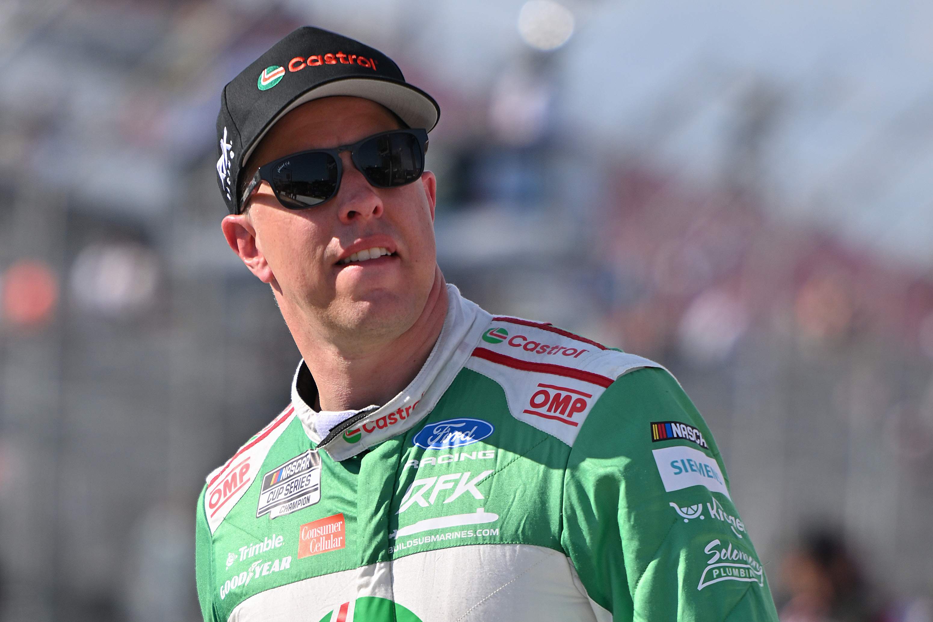 Brad Keselowski and RFK Racing to Part Ways After 2026 NASCAR Season