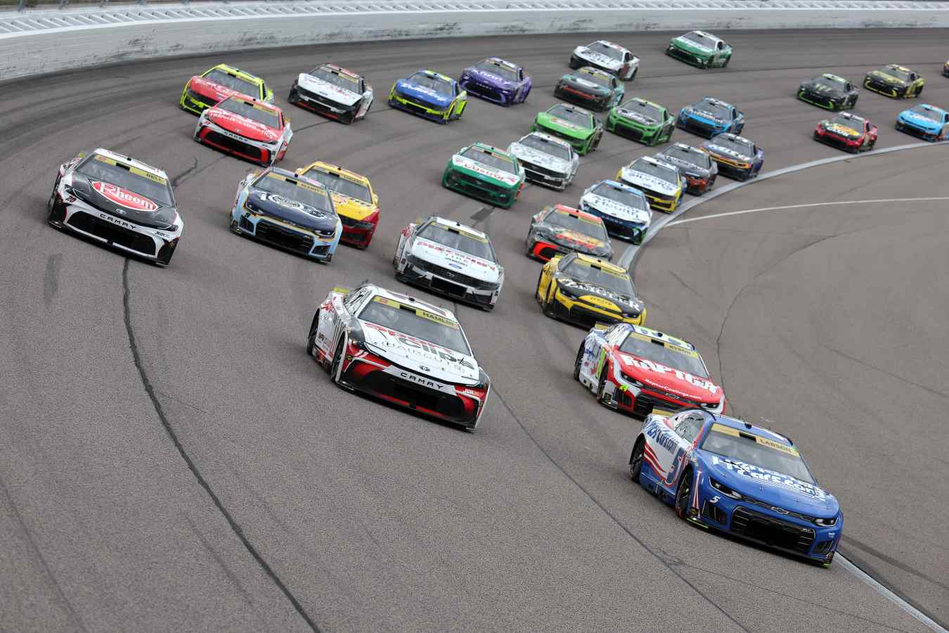 NASCAR Inspection Clears Kansas Cars, But Four Teams Faced a Nervous Wait