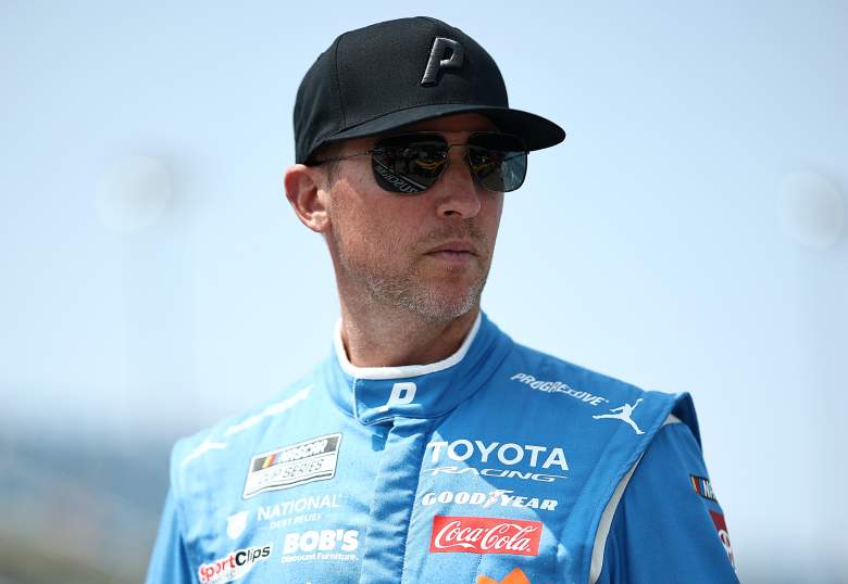 NASCAR Shock as Denny Hamlin Opens Up on Shane van Gisbergen’s Painful Exit