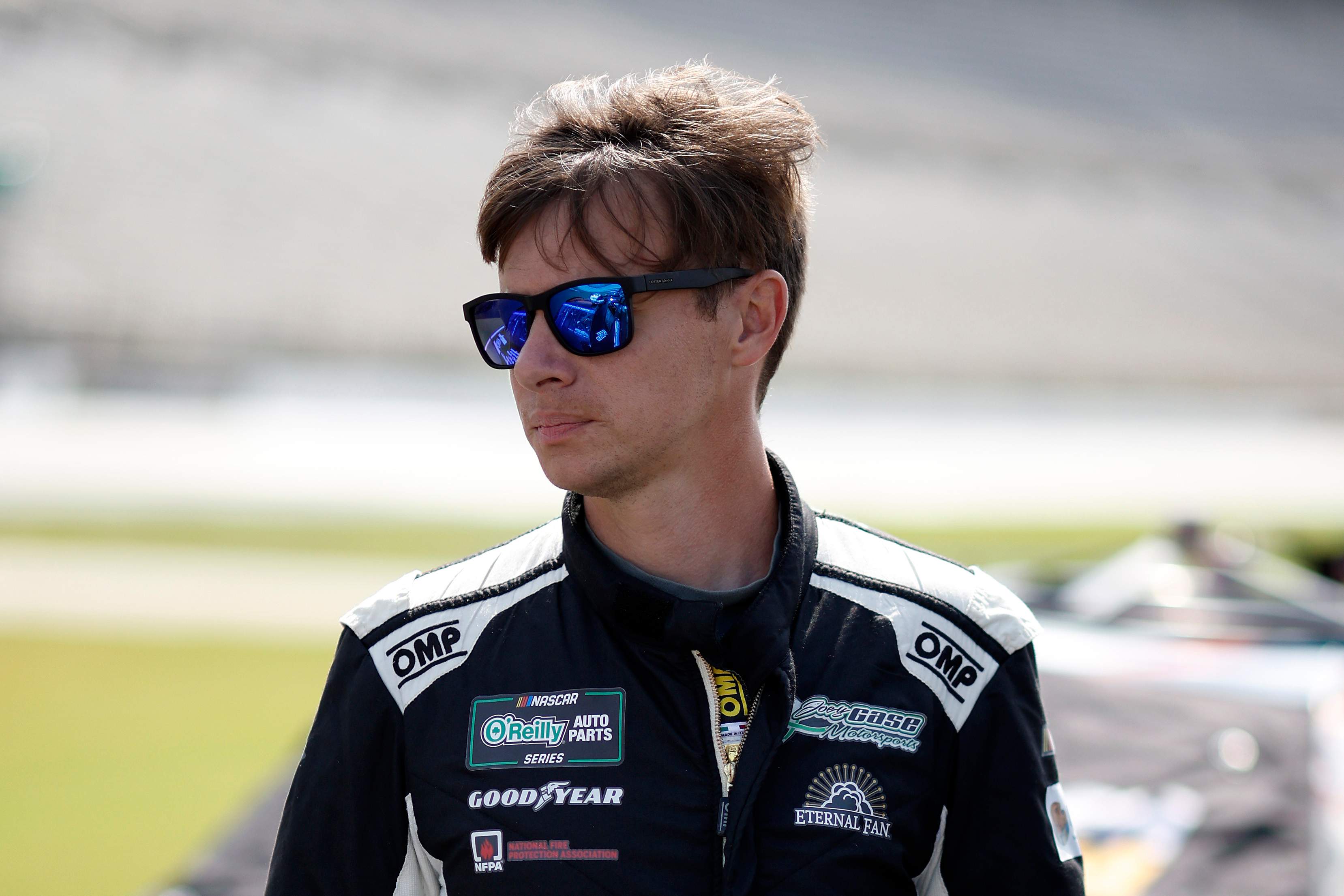 NASCAR Cup Series Driver Honors Organ Donors as Families Face Heartbreaking Loss