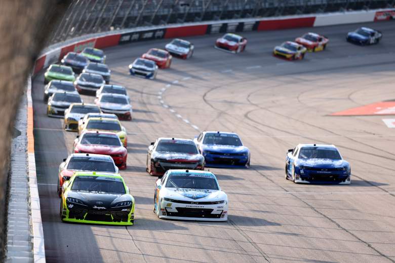 How to Watch NASCAR at Darlington Raceway: TV Coverage and Streaming