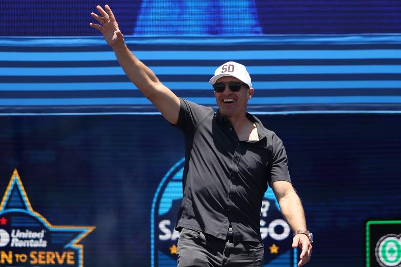 New Saints Brees Broncos