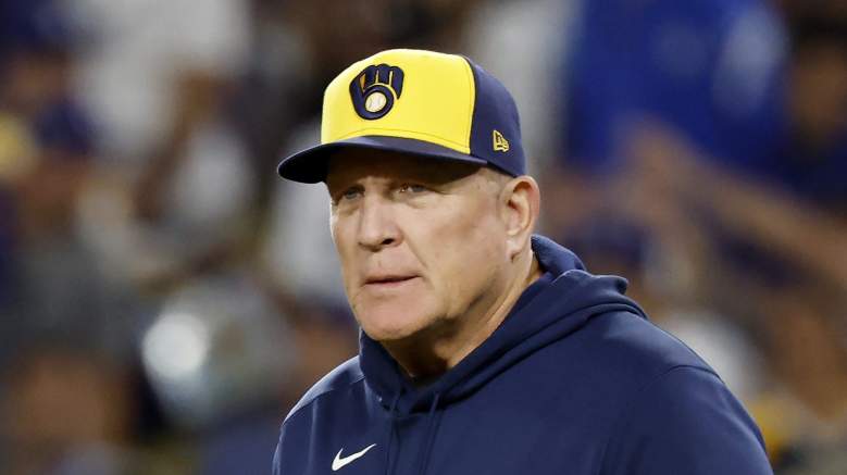 Pat Murphy, Milwaukee Brewers manager