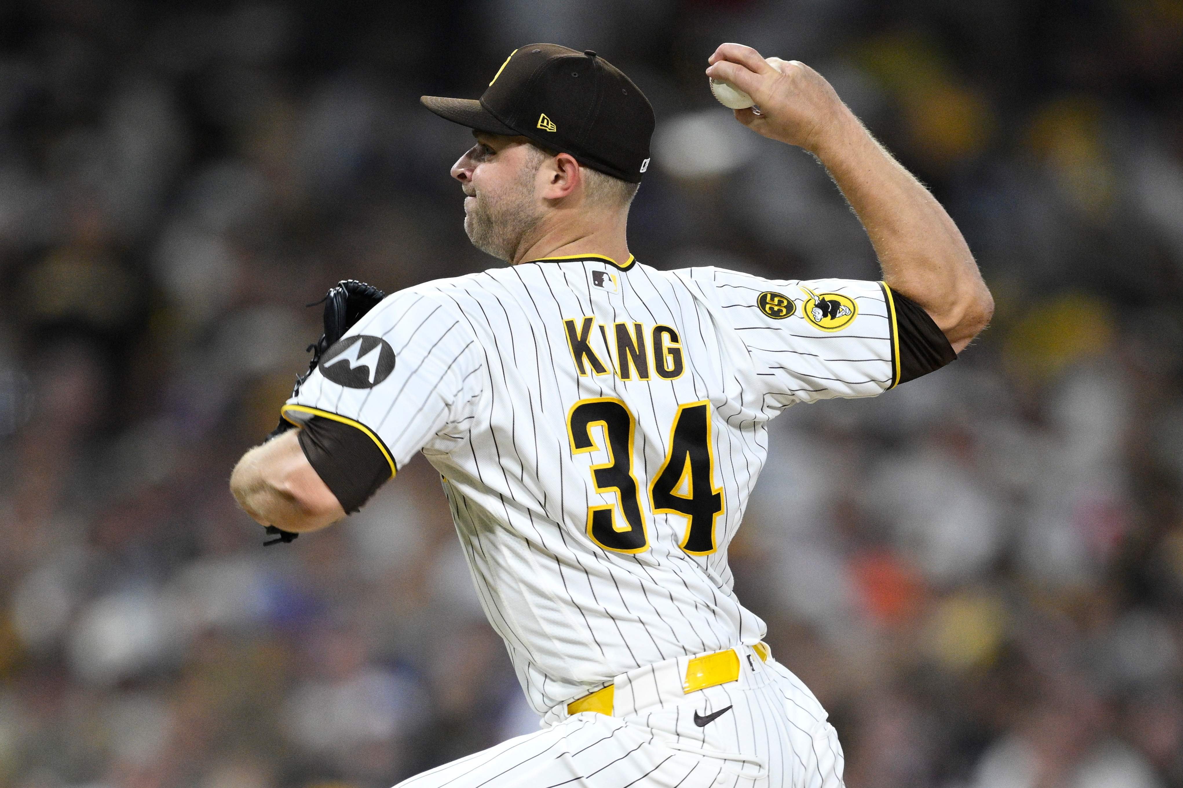 National League Wild Card Series: Chicago Cubs v San Diego Padres - Game One