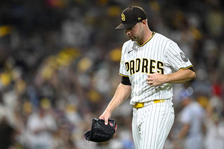 National League Wild Card Series: Chicago Cubs v San Diego Padres - Game One