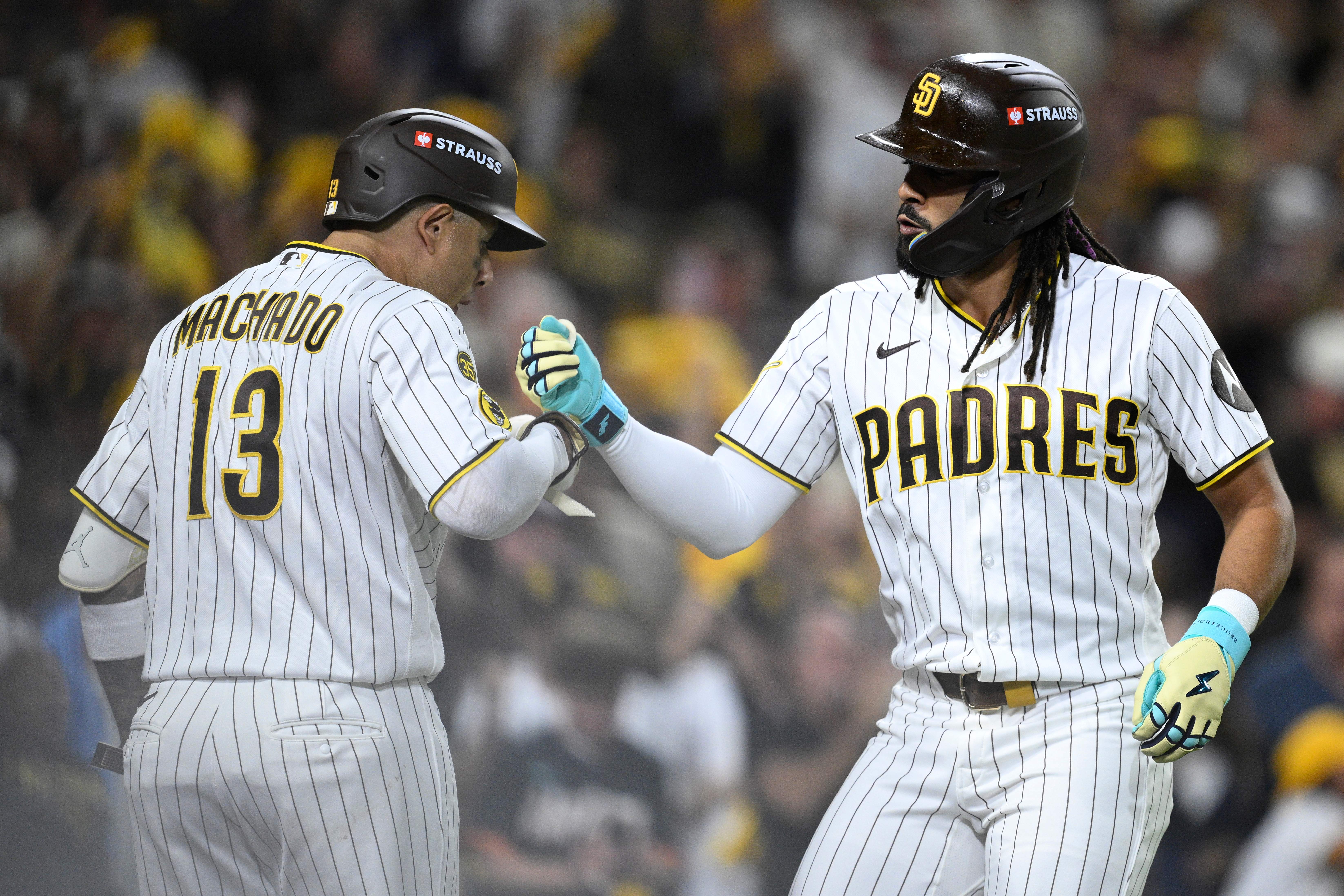 National League Wild Card Series: Chicago Cubs v San Diego Padres - Game One