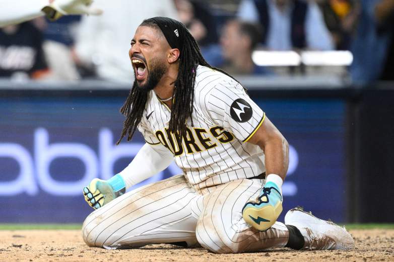 National League Wild Card Series: Chicago Cubs v San Diego Padres - Game One