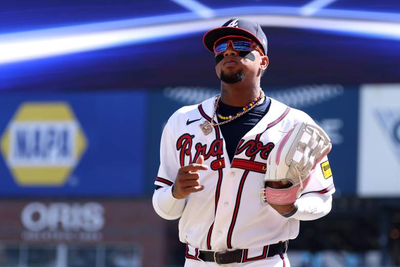 National League Wild Card Series: Philadelphia Phillies v Atlanta Braves - Game One
