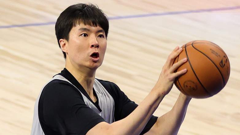 NBA G League Elite Camp