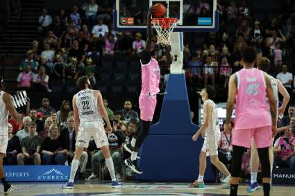 76ers Add 7-Foot-6 Center, Son of Top Executive for Training Camp