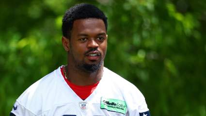 Former Patriots Draft Bust Enjoys Revival With Kansas City Chiefs