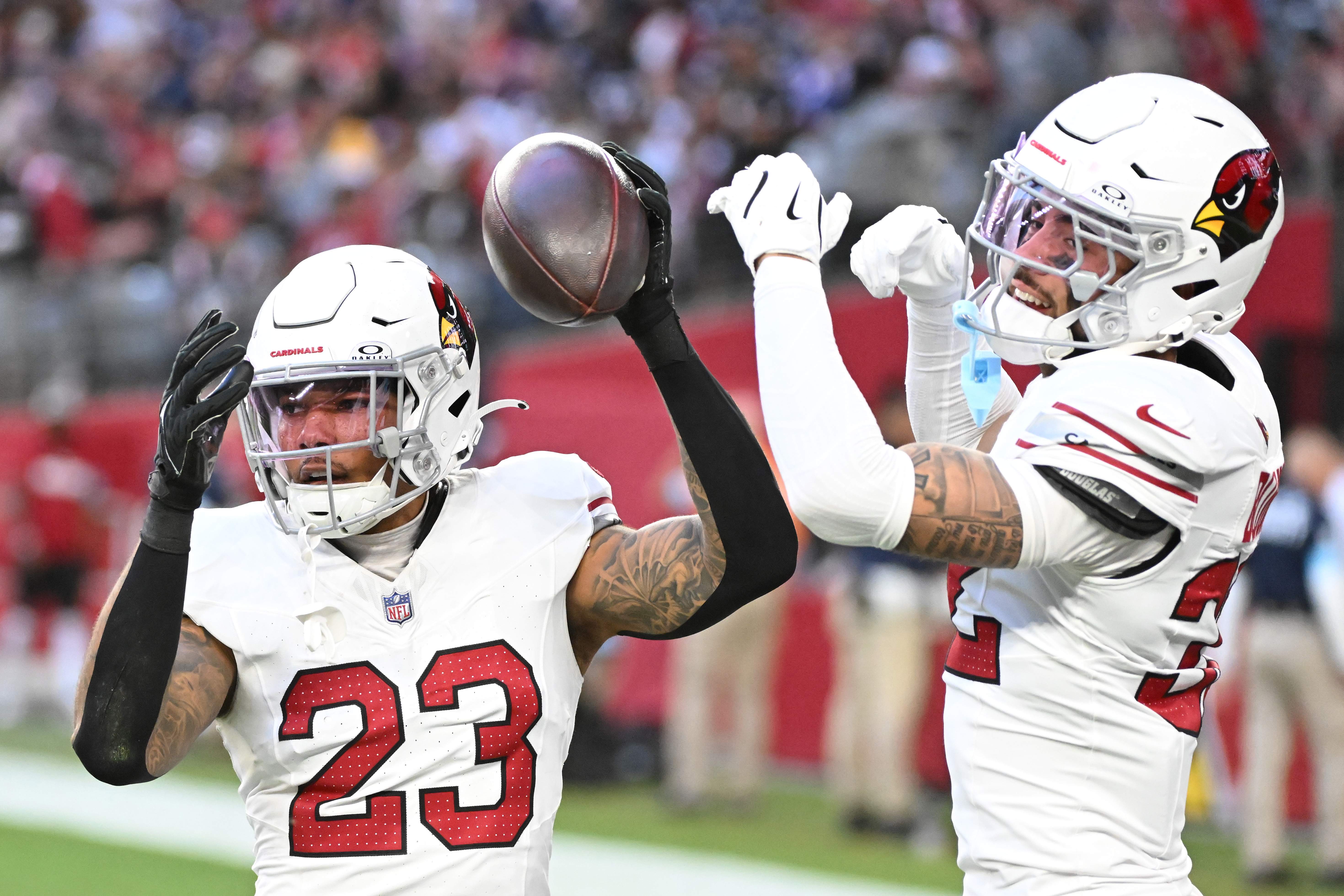 Ex-Cardinals Veteran Cornerback Returns to Buccaneers After Release