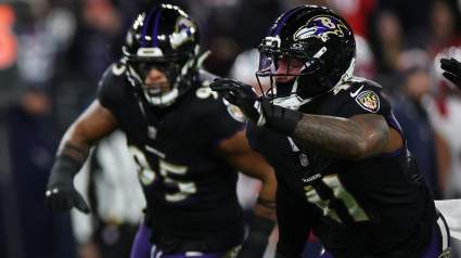 $87 Million Ex-Ravens Star Called ‘X-Factor’ for Patriots