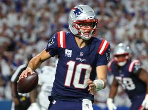 New England Patriots v Buffalo Bills - NFL 2025