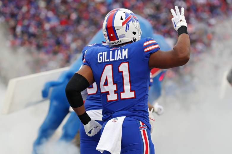 New England Patriots v Buffalo Bills