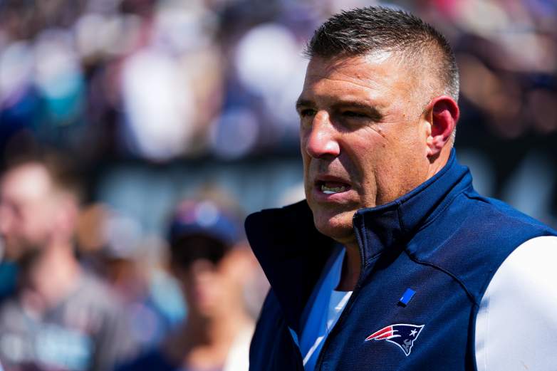 New England Patriots v Jacksonville Jaguars