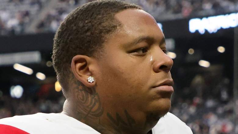 Trent Brown, Houston Texans