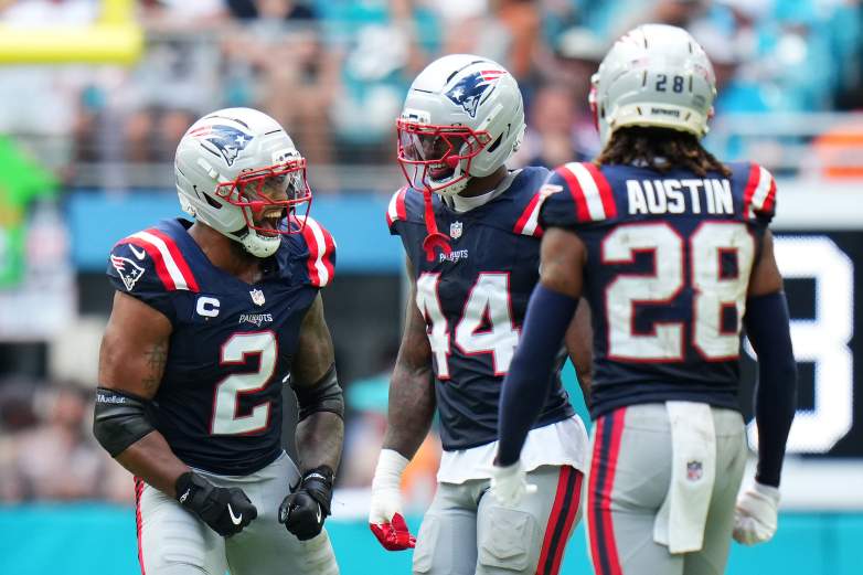 New England Patriots v Miami Dolphins