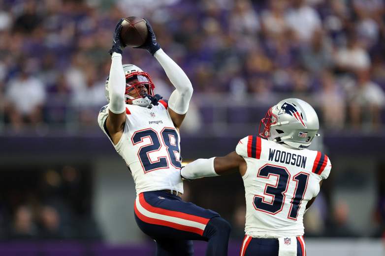 New England Patriots v Minnesota Vikings - NFL Preseason 2025