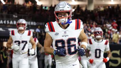 Patriots’ Former All-American Expected to Get Game-Day Nod With A.J. Brown Injured