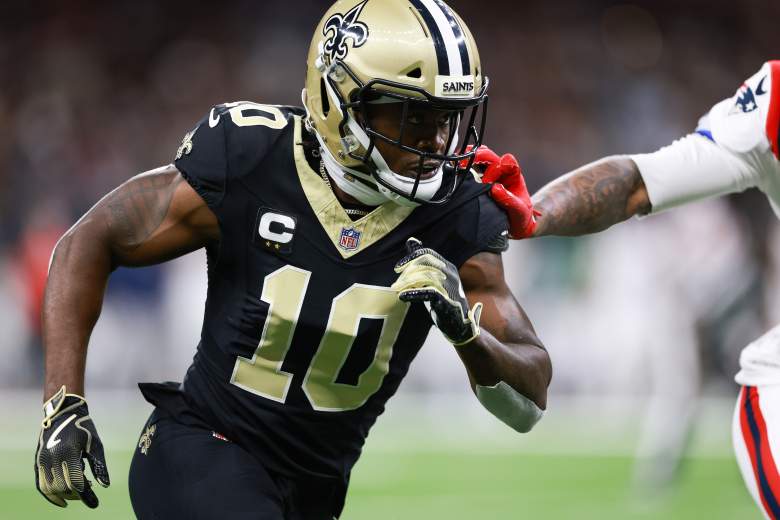 New England Patriots v New Orleans Saints - NFL 2025