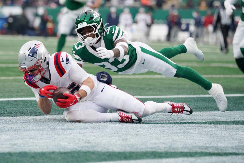 New England Patriots v New York Jets - NFL 2025